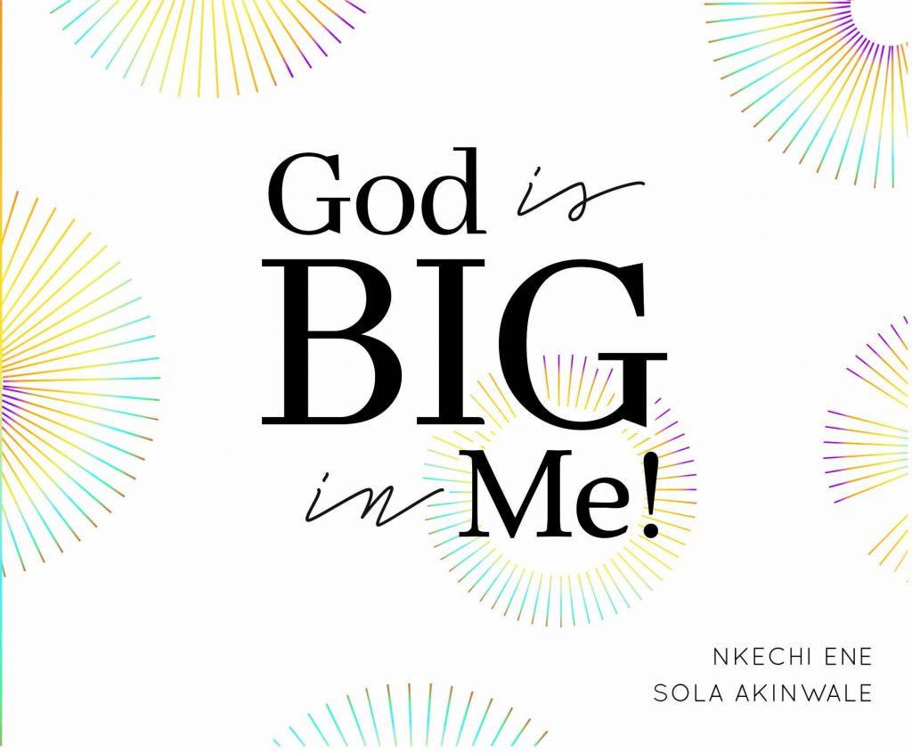 God Is Big In Me Pt 21 – 40 – The Carpenter's Ministry